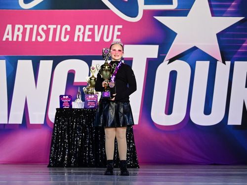 Tulsa, OK - 4/4/2025 - Awards
