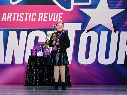 Tulsa, OK - 4/4/2025 - Awards