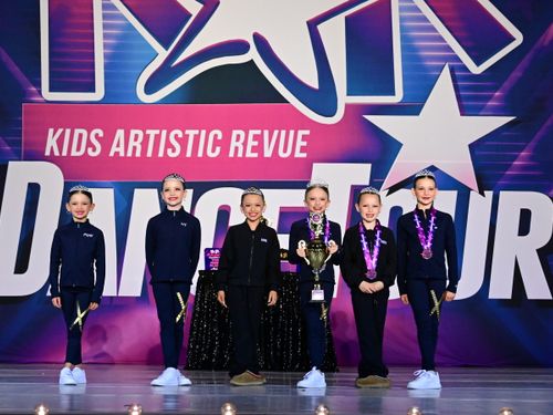 Tulsa, OK - 4/4/2025 - Awards