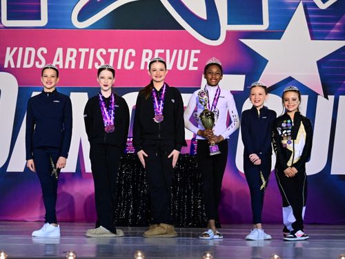 Tulsa, OK - 4/4/2025 - Awards