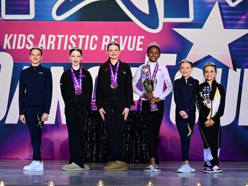 Tulsa, OK - 4/4/2025 - Awards