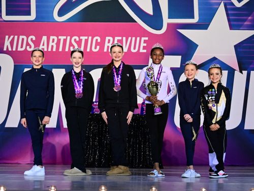 Tulsa, OK - 4/4/2025 - Awards