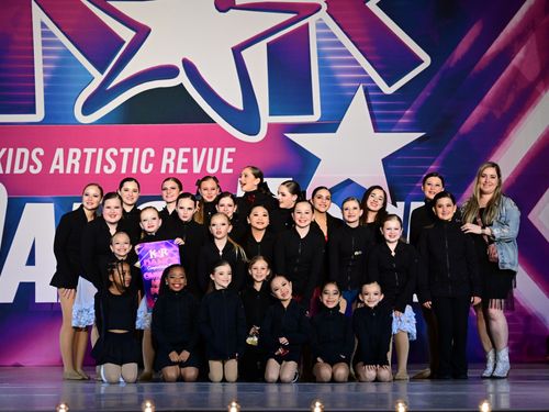 Tulsa, OK - 4/4/2025 - Awards
