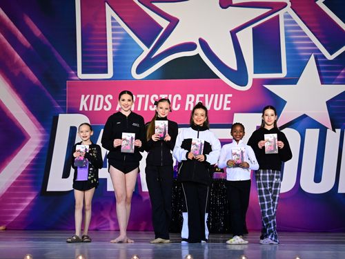 Tulsa, OK - 4/4/2025 - Awards