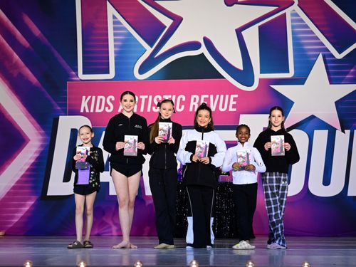 Tulsa, OK - 4/4/2025 - Awards
