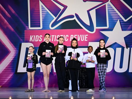 Tulsa, OK - 4/4/2025 - Awards