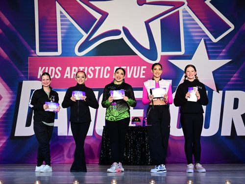 Tulsa, OK - 4/4/2025 - Awards