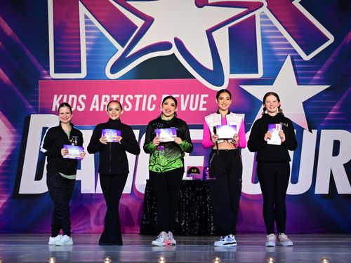 Tulsa, OK - 4/4/2025 - Awards