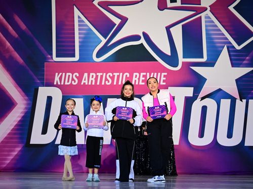 Tulsa, OK - 4/4/2025 - Awards
