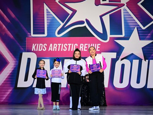 Tulsa, OK - 4/4/2025 - Awards