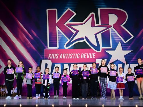Tulsa, OK - 4/4/2025 - Awards