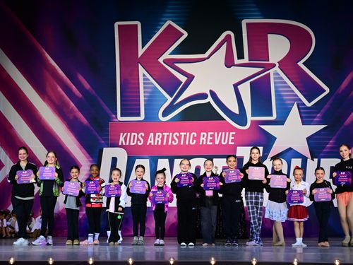 Tulsa, OK - 4/4/2025 - Awards