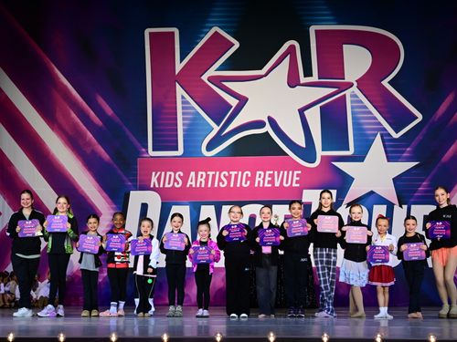 Tulsa, OK - 4/4/2025 - Awards