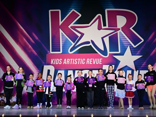 Tulsa, OK - 4/4/2025 - Awards