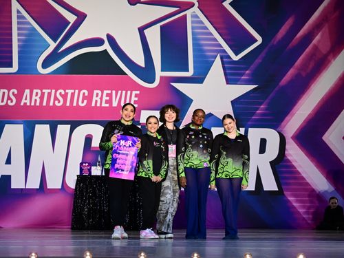 Tulsa, OK - 4/4/2025 - Awards