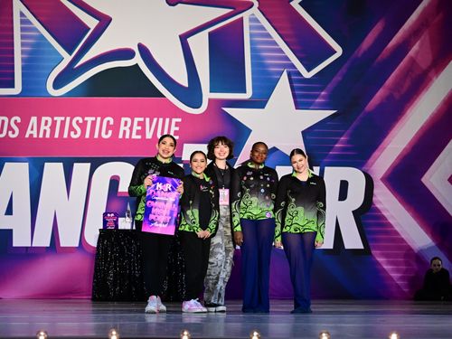 Tulsa, OK - 4/4/2025 - Awards