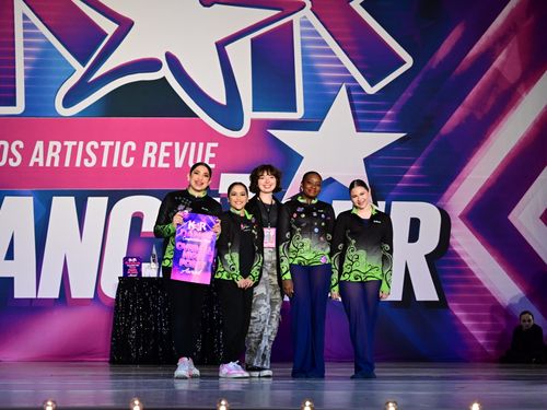 Tulsa, OK - 4/4/2025 - Awards