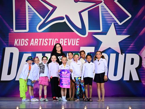 Tulsa, OK - 4/4/2025 - Awards