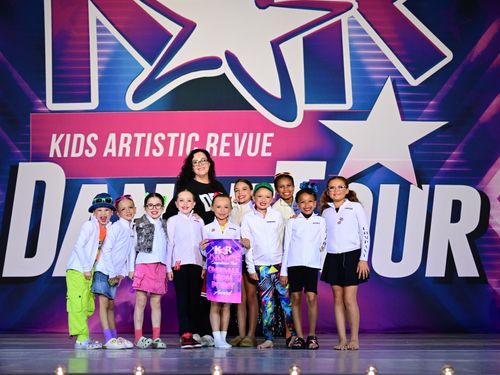 Tulsa, OK - 4/4/2025 - Awards