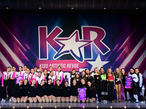 Tulsa, OK - 4/4/2025 - Awards