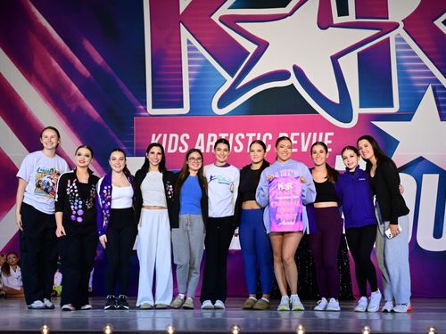 Tulsa, OK - 4/4/2025 - Awards