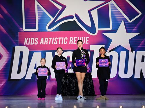 Tulsa, OK - 4/4/2025 - Awards