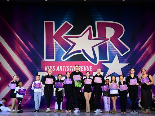 Tulsa, OK - 4/4/2025 - Awards