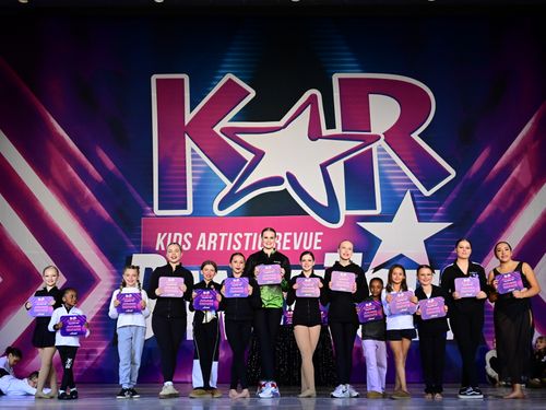 Tulsa, OK - 4/4/2025 - Awards
