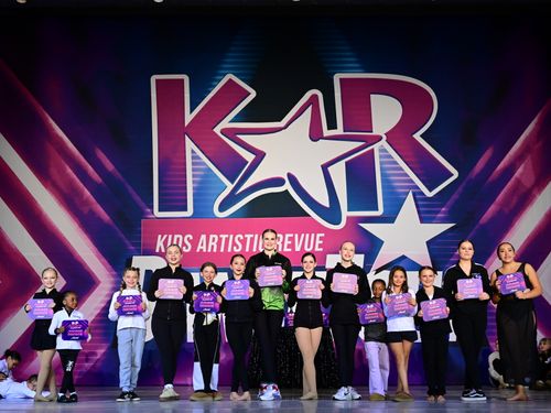 Tulsa, OK - 4/4/2025 - Awards
