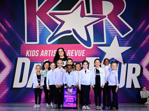 Tulsa, OK - 4/4/2025 - Awards