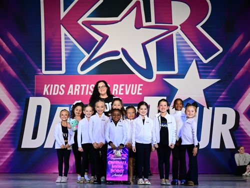 Tulsa, OK - 4/4/2025 - Awards