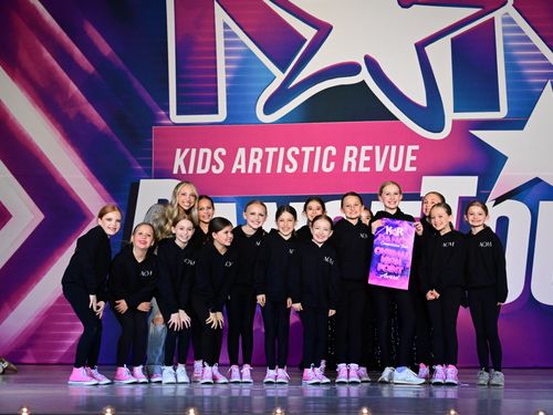 Tulsa, OK - 4/4/2025 - Awards