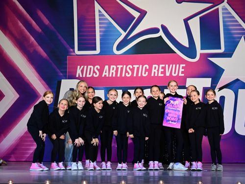 Tulsa, OK - 4/4/2025 - Awards