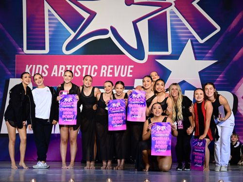 Tulsa, OK - 4/4/2025 - Awards