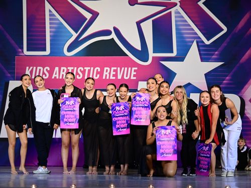 Tulsa, OK - 4/4/2025 - Awards