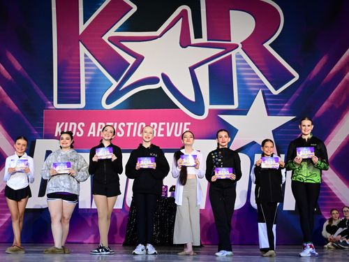 Tulsa, OK - 4/4/2025 - Awards
