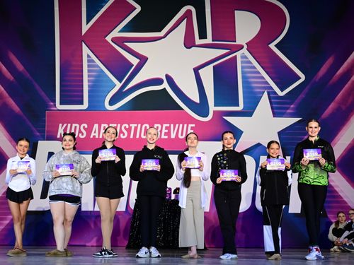 Tulsa, OK - 4/4/2025 - Awards