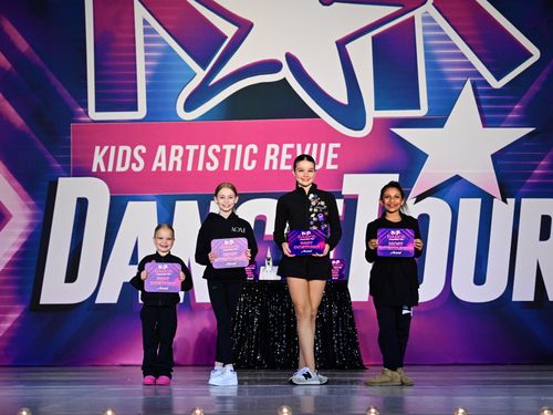 Tulsa, OK - 4/4/2025 - Awards