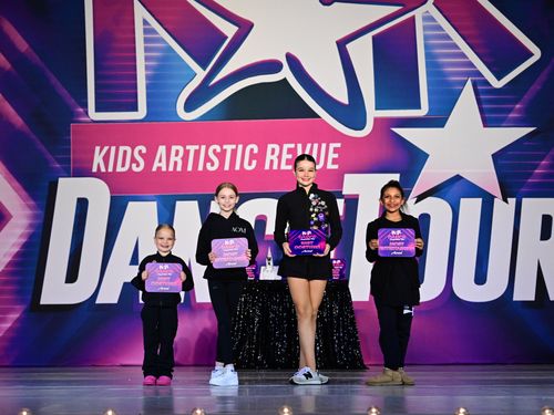 Tulsa, OK - 4/4/2025 - Awards