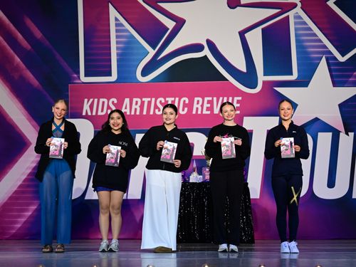Tulsa, OK - 4/4/2025 - Awards