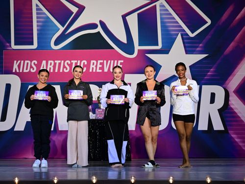 Tulsa, OK - 4/4/2025 - Awards