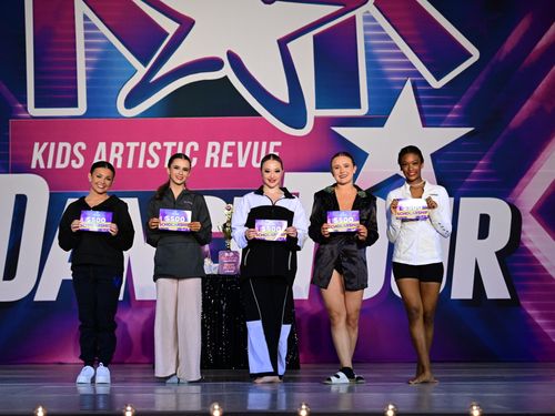 Tulsa, OK - 4/4/2025 - Awards