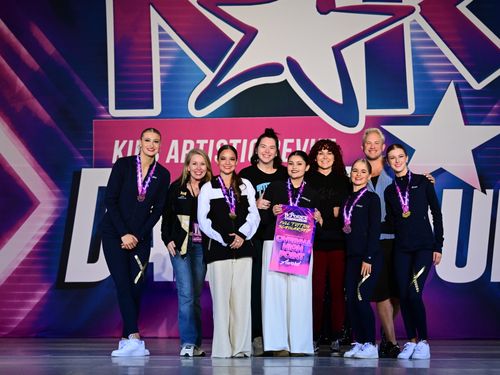 Tulsa, OK - 4/4/2025 - Awards