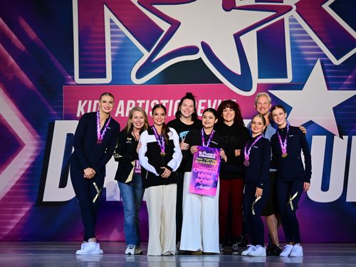 Tulsa, OK - 4/4/2025 - Awards