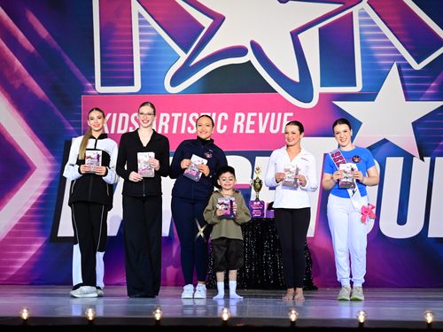 Tulsa, OK - 4/4/2025 - Awards
