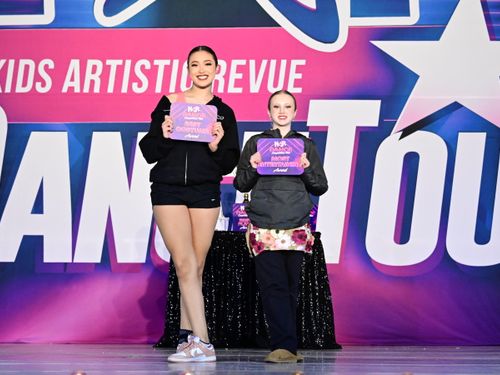 Tulsa, OK - 4/4/2025 - Awards