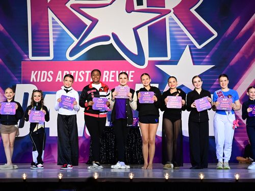 Tulsa, OK - 4/4/2025 - Awards
