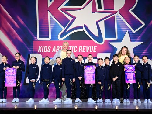 Tulsa, OK - 4/4/2025 - Awards