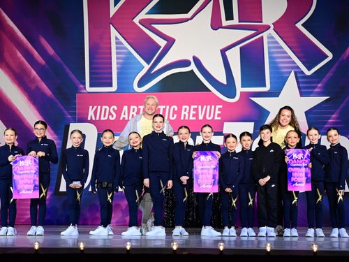 Tulsa, OK - 4/4/2025 - Awards