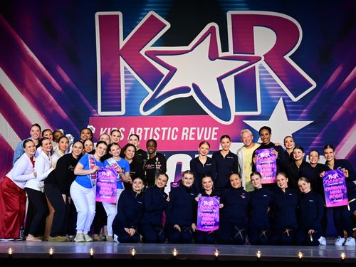 Tulsa, OK - 4/4/2025 - Awards